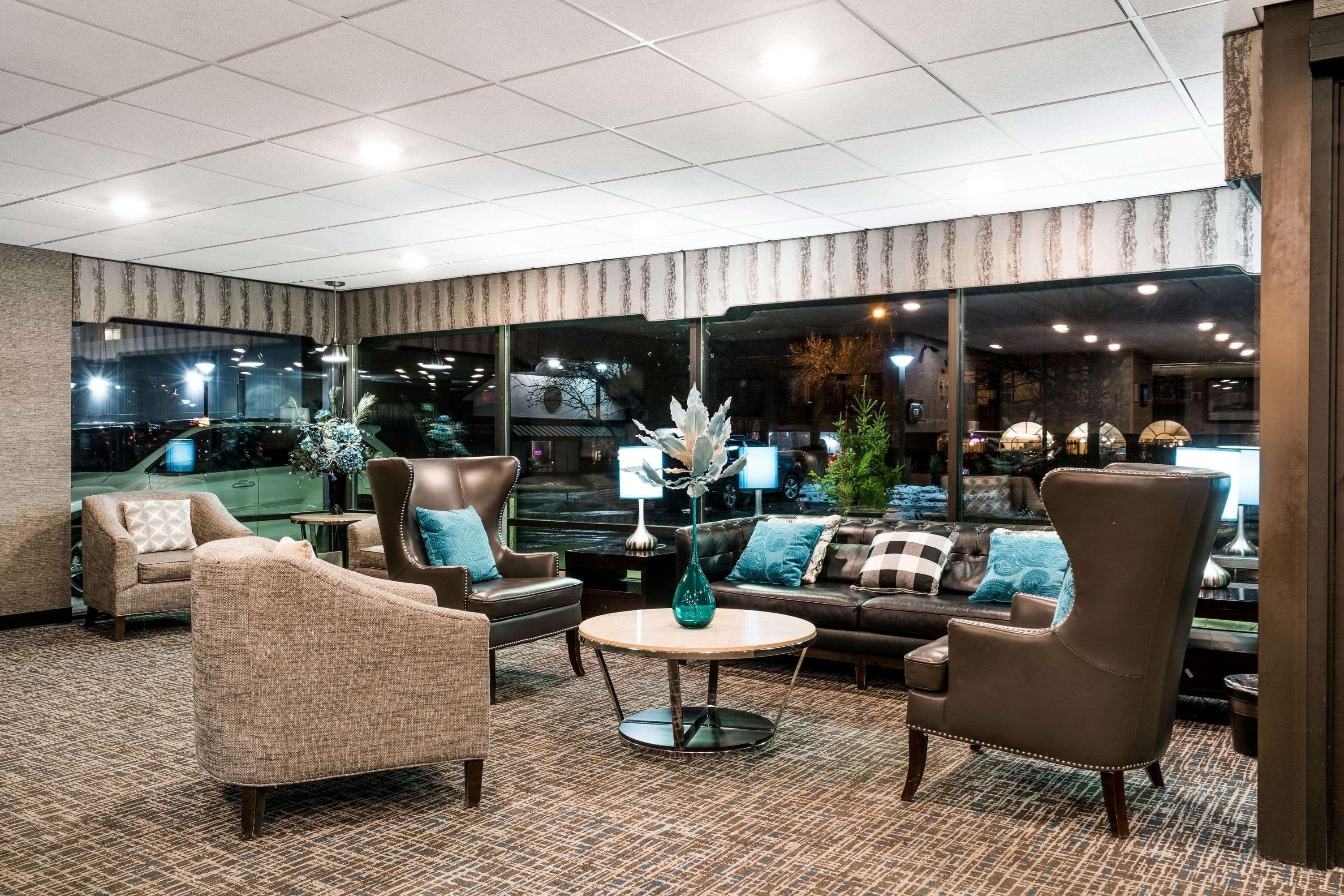 Days Hotel By Wyndham University Ave Se Minneapolis Exterior foto