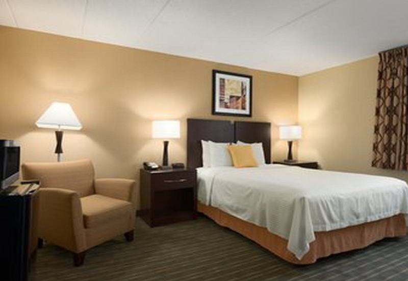 Days Hotel By Wyndham University Ave Se Minneapolis Exterior foto